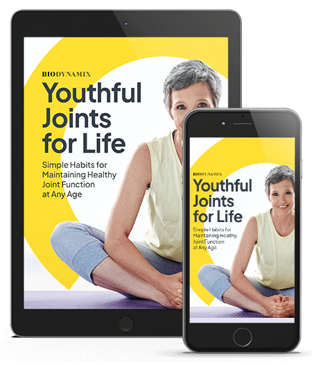 Joint Genesis bonus Youthful Joints For Life